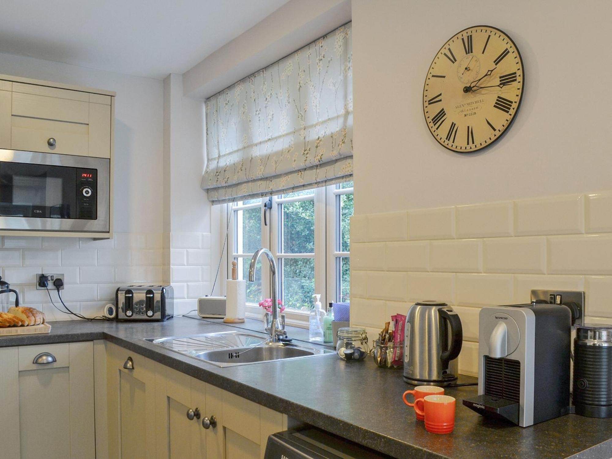 Rectory Cottage Blankney Ngoại thất bức ảnh